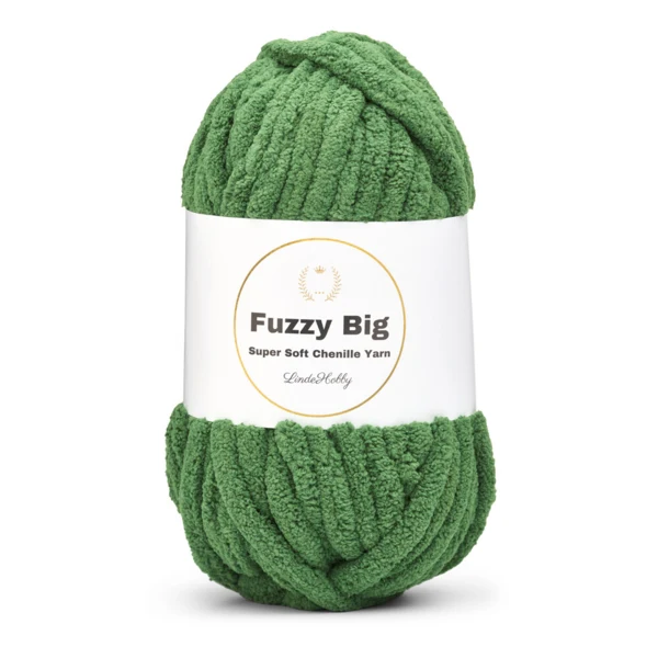LindeHobby Fuzzy Chenille BIG